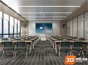 Meeting Room Skp Files 